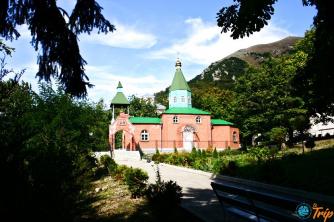 Успенский Второ-Афонский Бештаугорский мужской монастырь